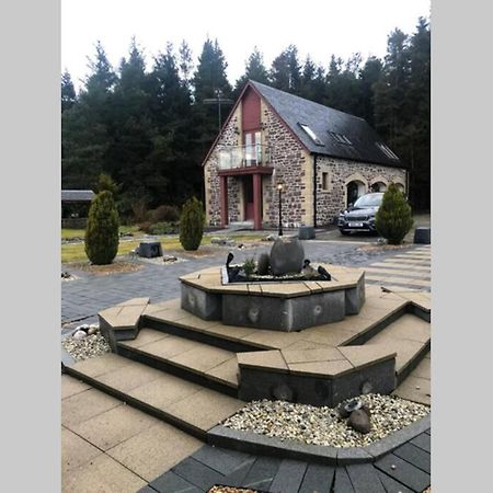Struan Coach House In Gated Residence Stirling Eksteriør billede